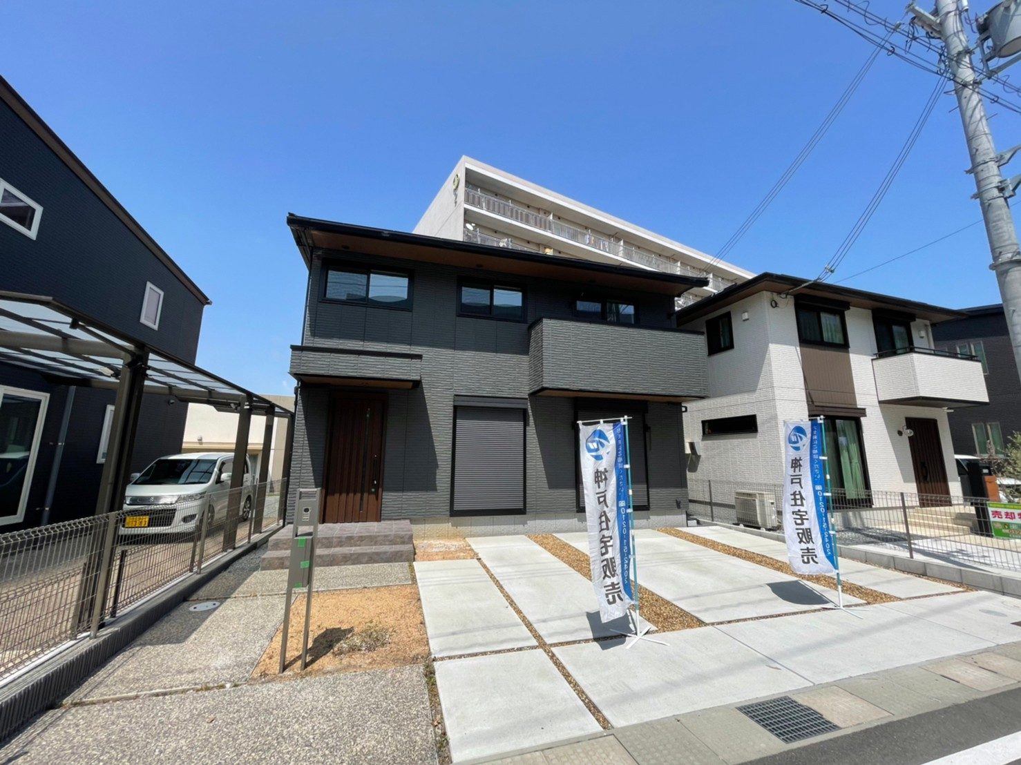 明石市二見町西二見